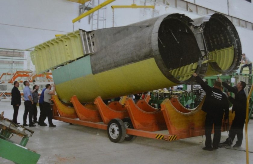 Мотогондола ту 160