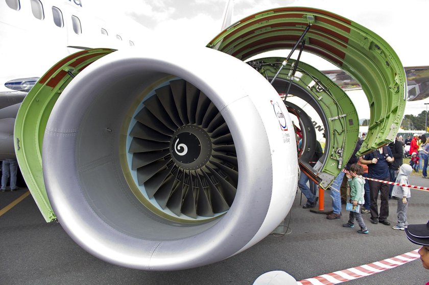Cfm56 737 Боинг