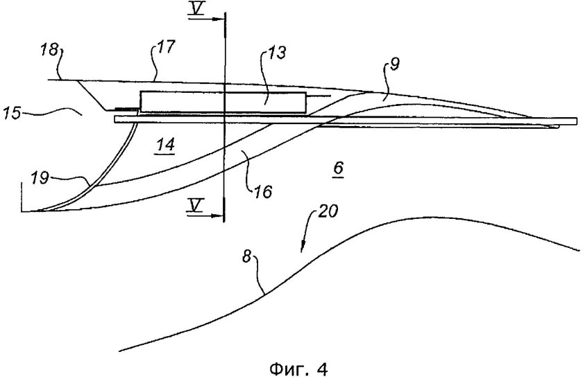 Тяга двигателя летательного аппарата