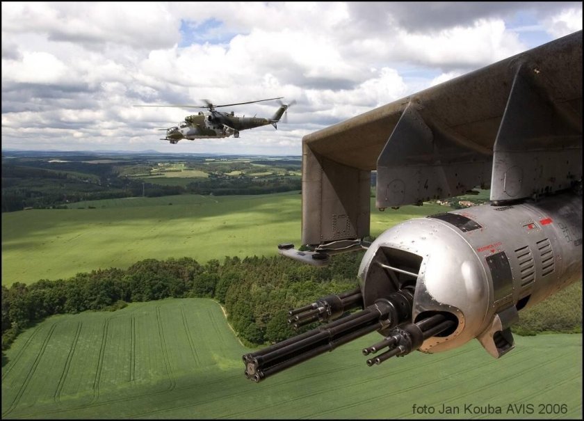 Авиационный пулемёт ЯКБ-12,7