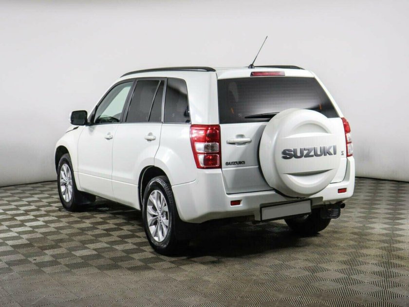 Suzuki /Grand/ Vitara 2011