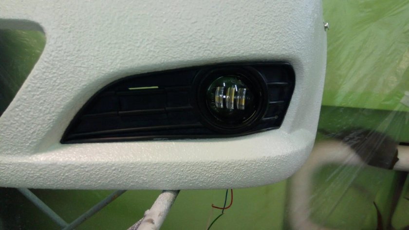 ПТФ Джили МК кросс