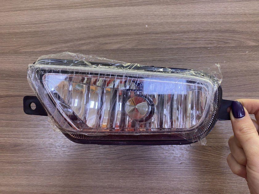 Туманки в Спринтер Кариб 115