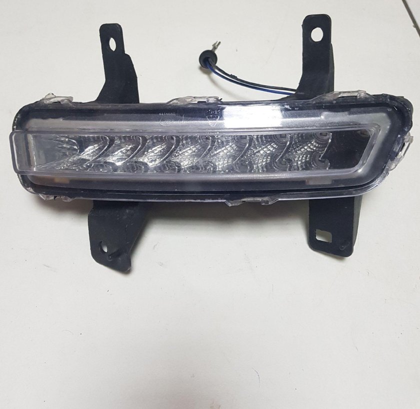 Фара противотуманная Emgrand ec7