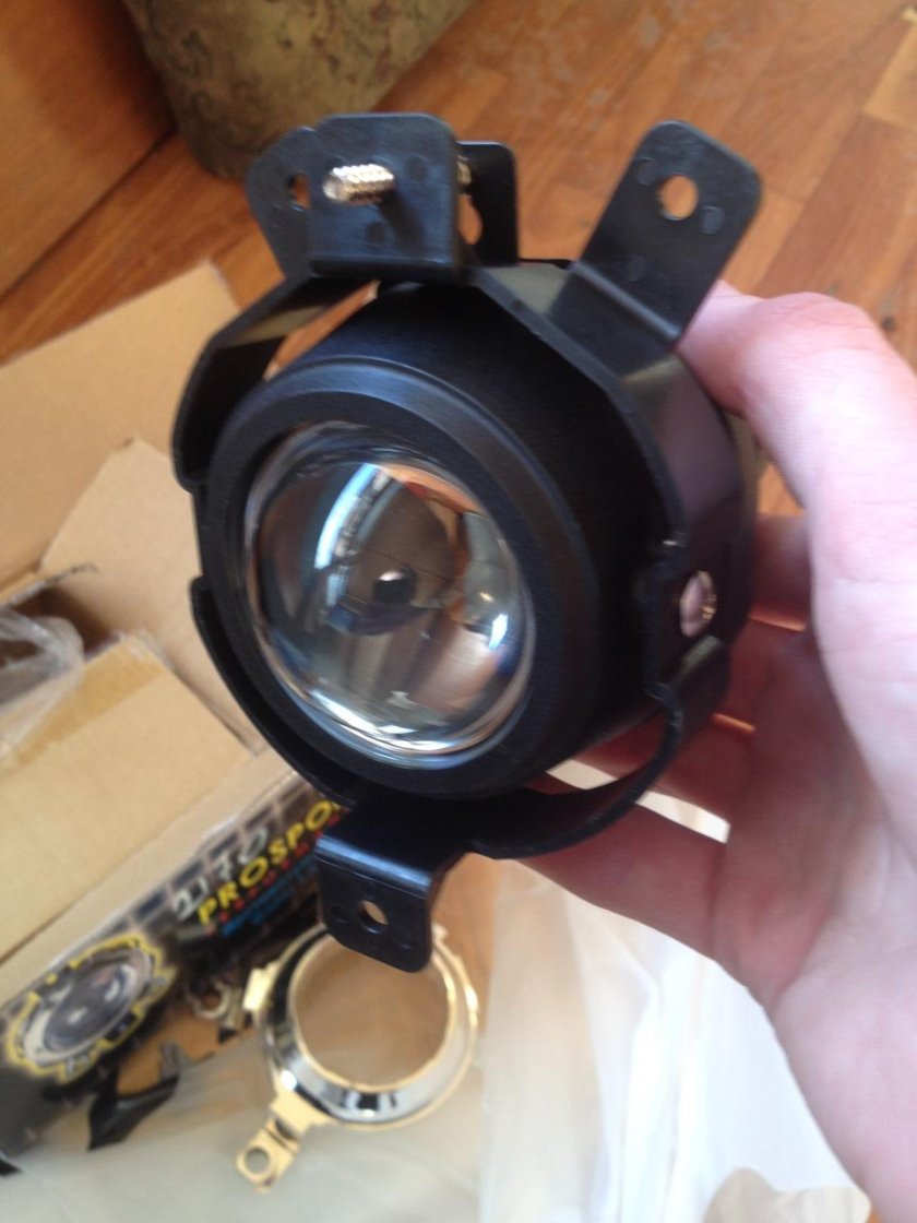 ПТФ Джили МК кросс