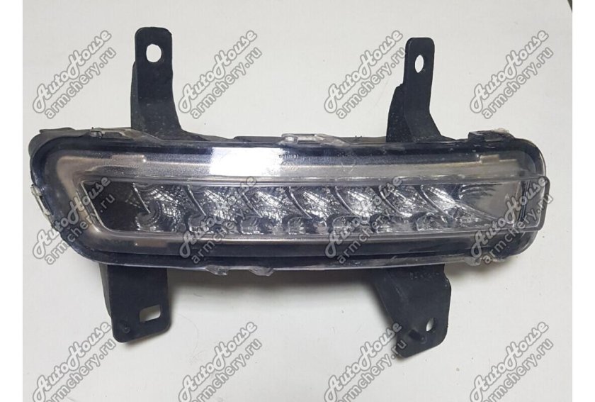 Джили СК противотуманки