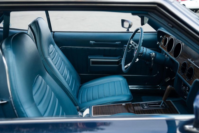 AMC Javelin SST Mark Donohue (1970)