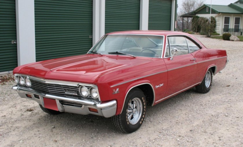 Chevrolet Impala 1966