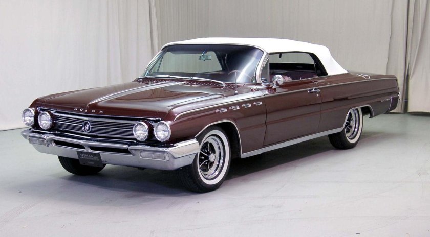 1962 Buick Electra 225