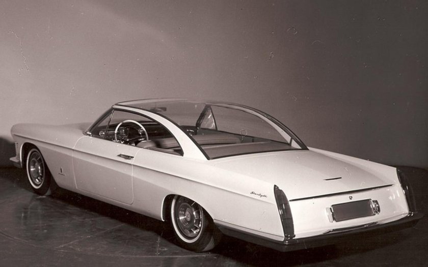 Cadillac Starlight Coupe Pininfarina 1959