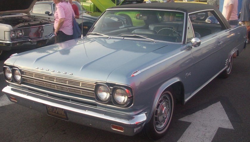 Rambler Rebel