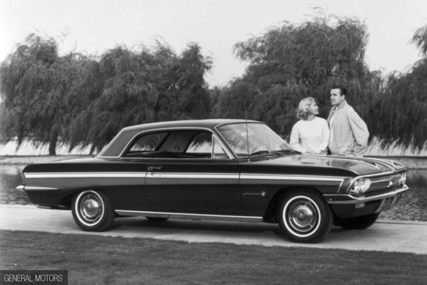 Oldsmobile Jetfire 1962