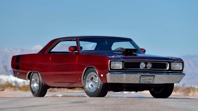 Додж Дарт 1970
