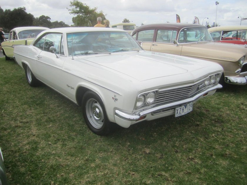 Chevrolet Impala 1966