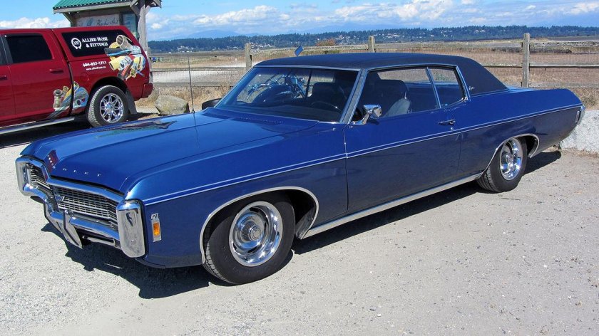 Chevrolet Caprice 1969