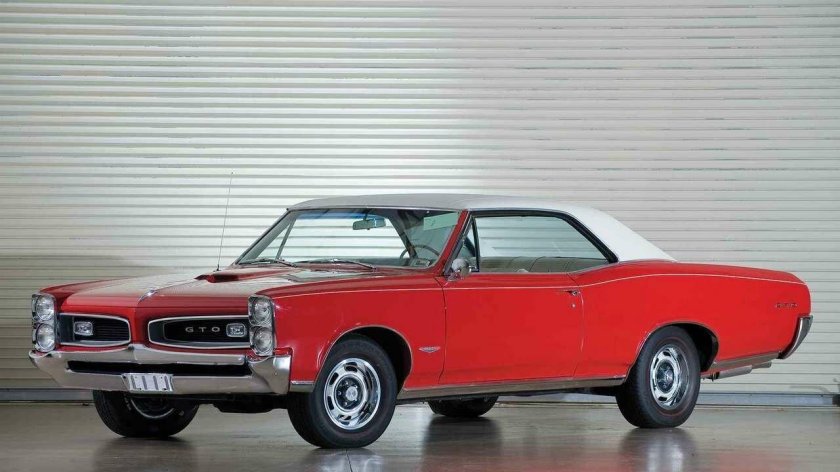 Pontiac GTO 1966