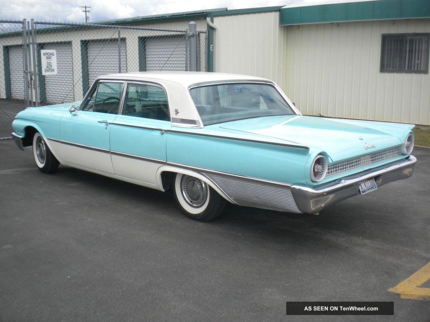 Ford Fairlane 1961