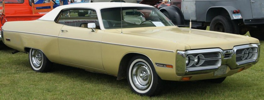 Plymouth Fury 1972
