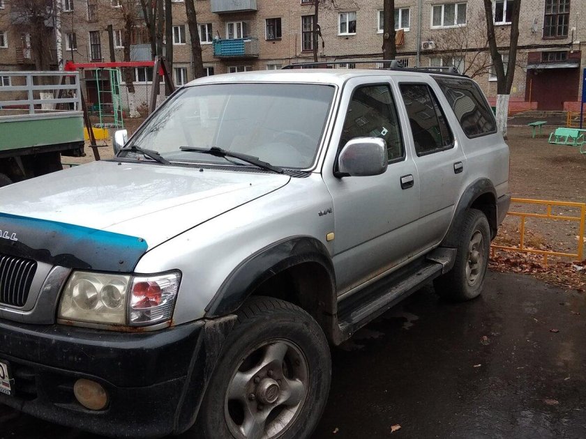 Great Wall safe 2009