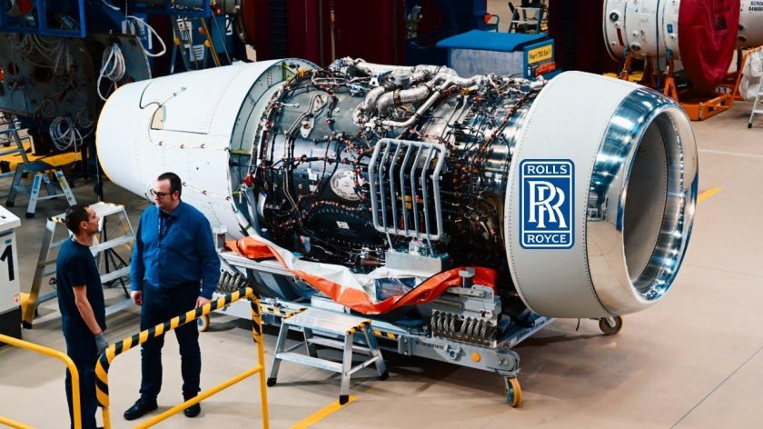 НПО Сатурн Рыбинск