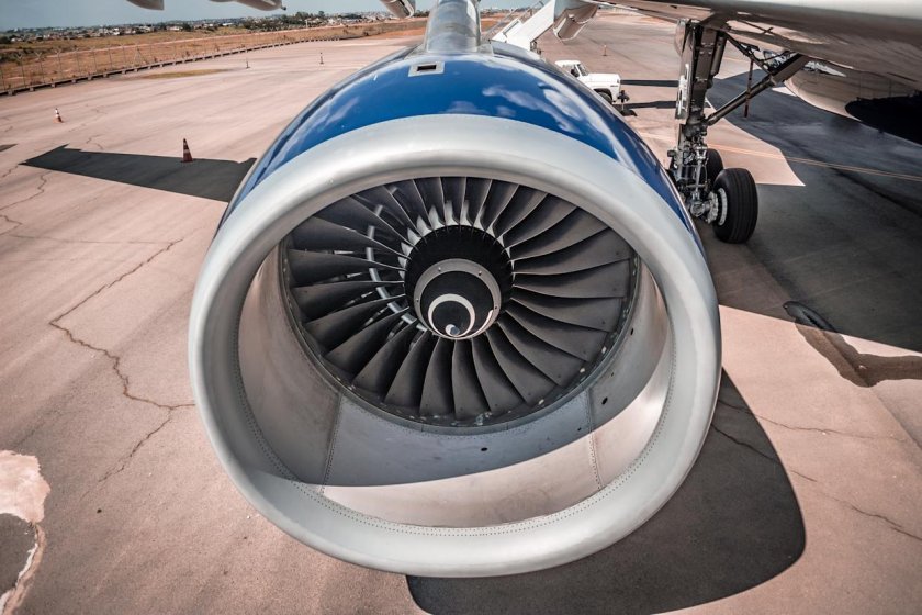 Двигатель Rolls-Royce Trent