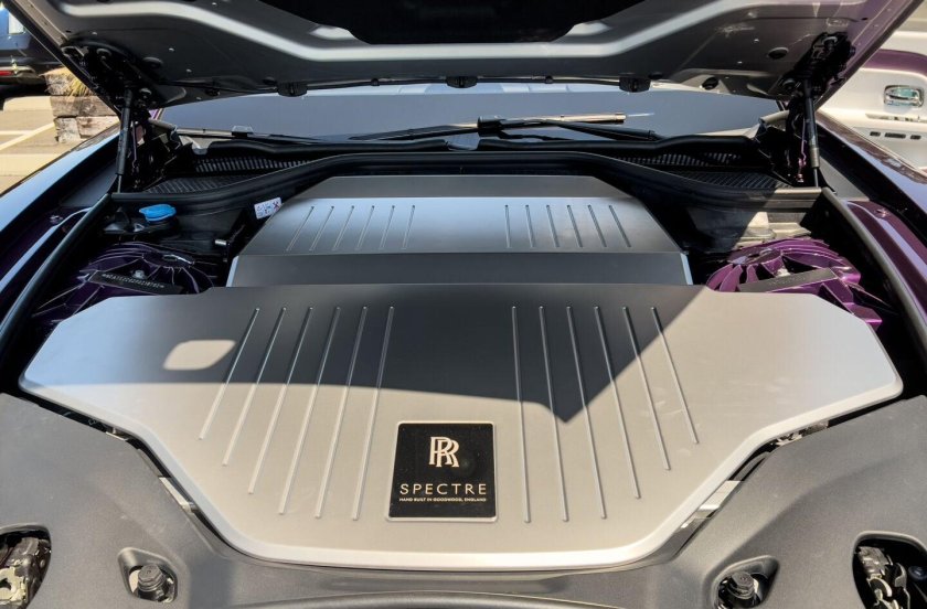 Rolls Royce Spectre