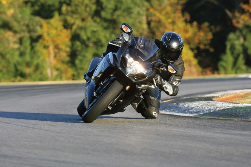 Suzuki GSX-R 1000 k9