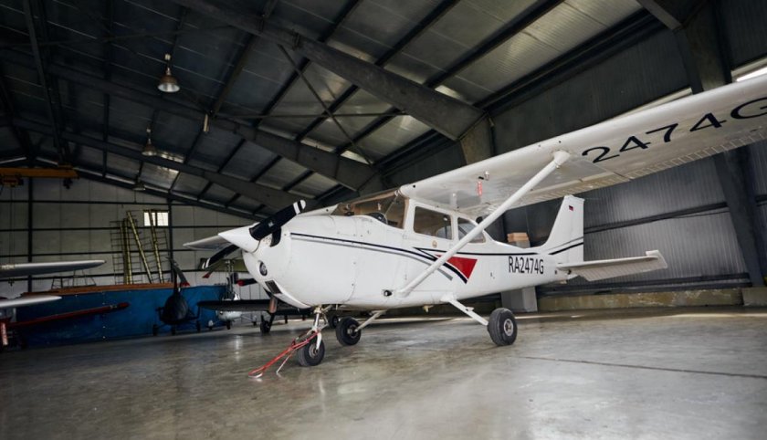 Textron Aviation Cessna 172 Skyhawk
