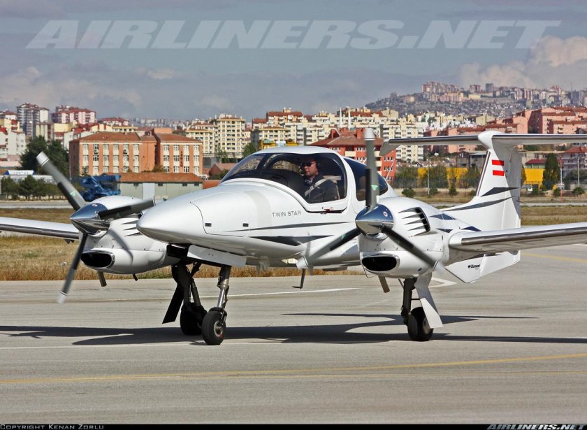 Diamond da42 Twin Star