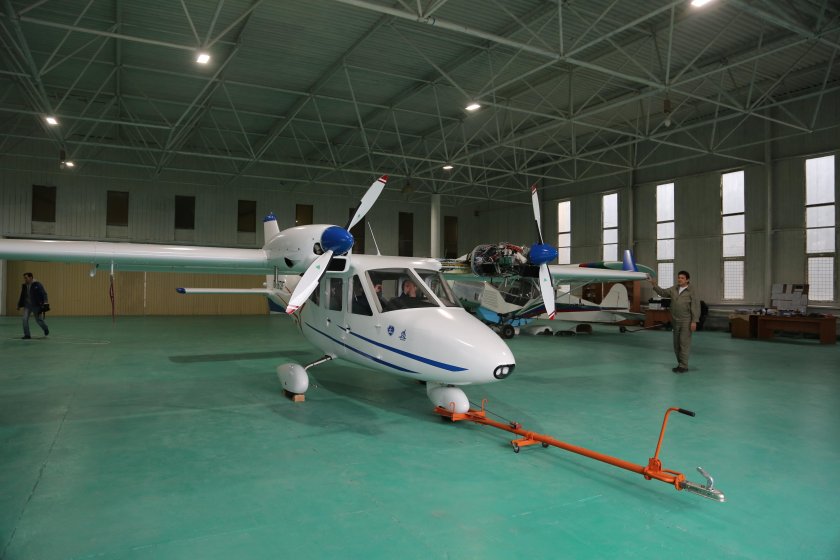 МАИ 411 самолет