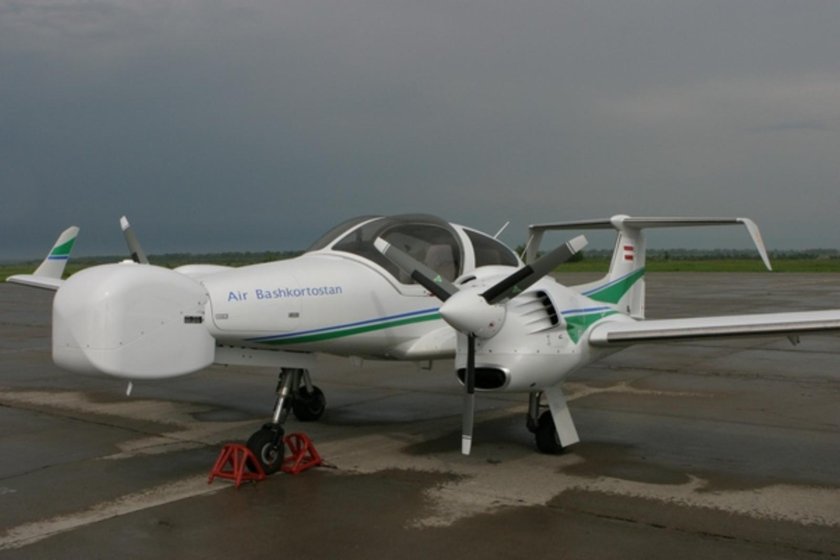 Авиакомпания Башкортостан