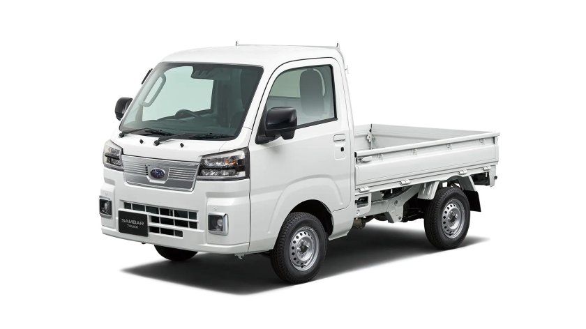 Субару Самбар трак