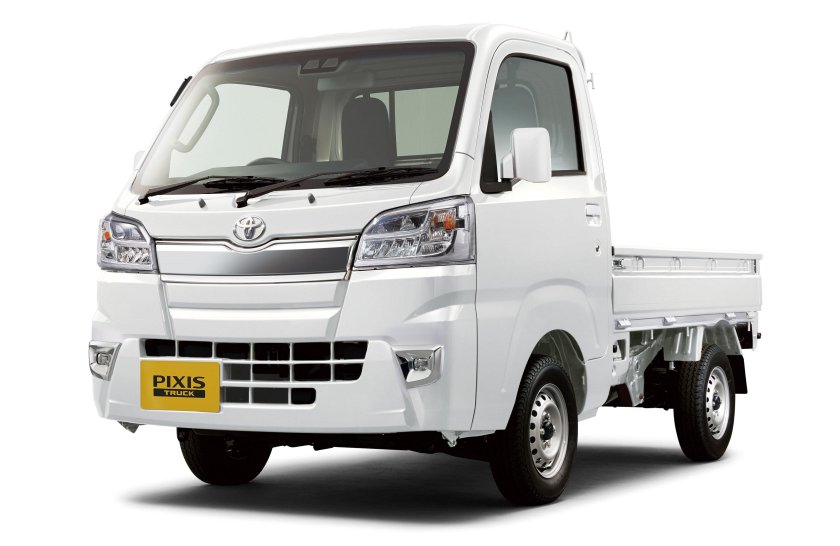 Daihatsu Hijet 2020
