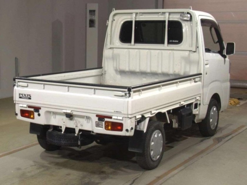 Toyota Pixis Truck технические характеристики
