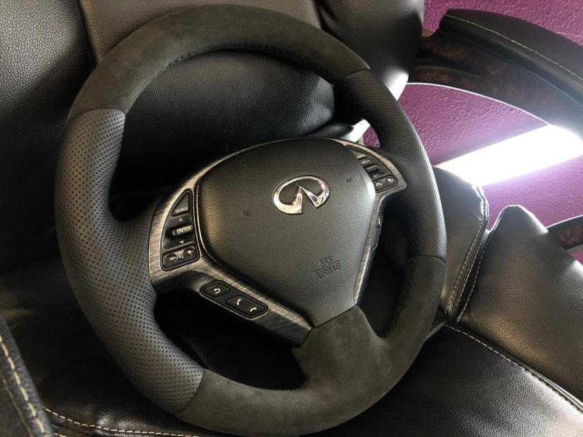 Руль Infiniti g25