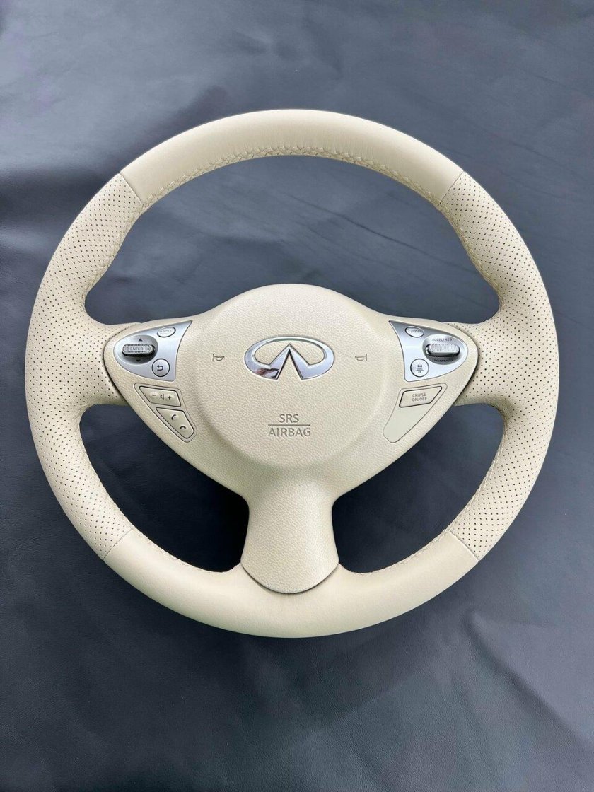 Руль Infiniti fx37
