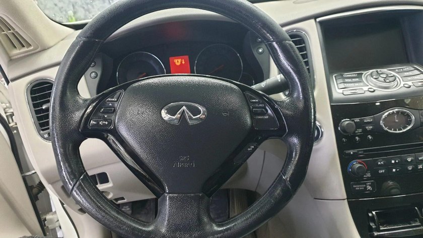 Инфинити ех25 руль