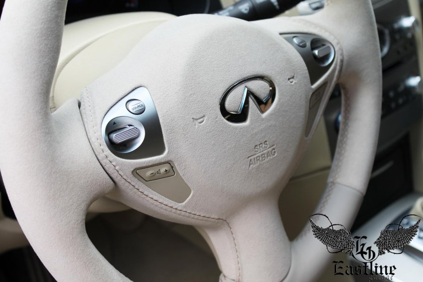 Руль Infiniti fx37