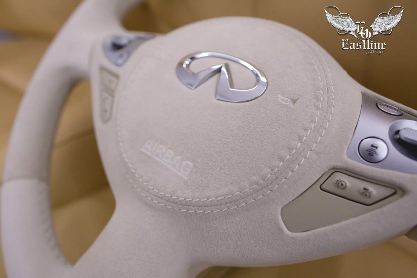 Руль Infiniti fx37