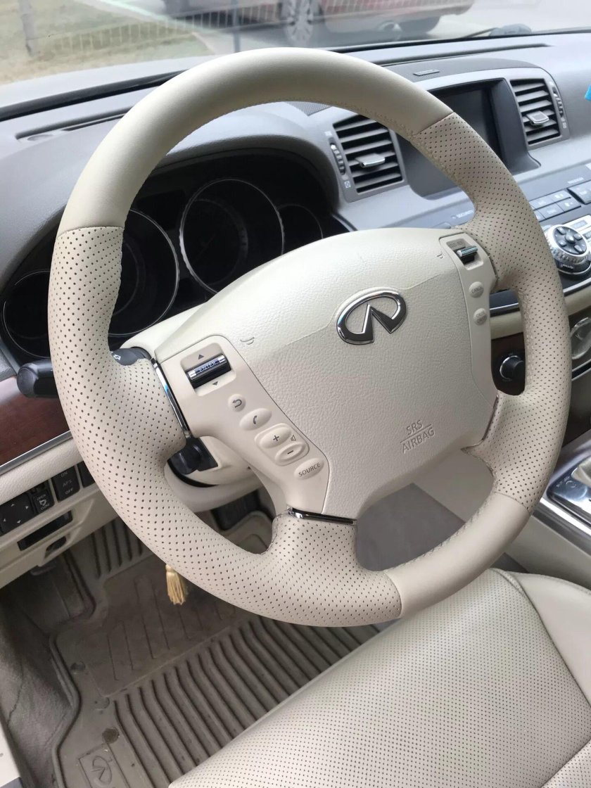 Руль Инфинити g20