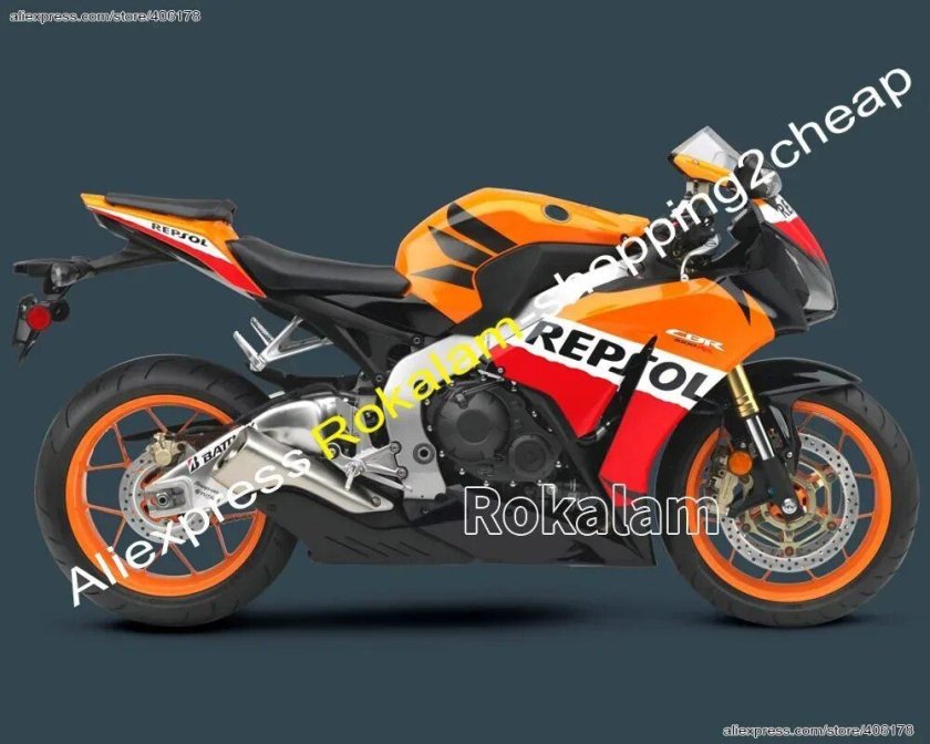 Honda cbr1000rr Fireblade