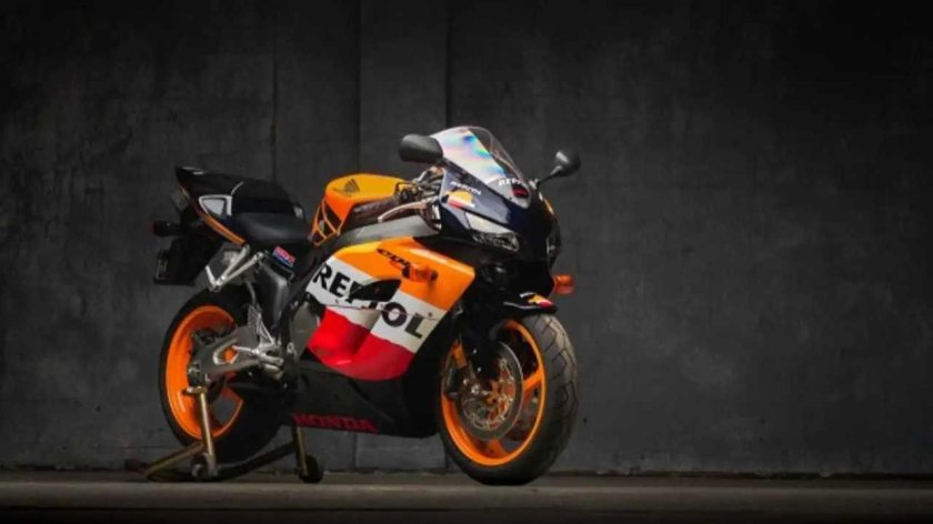Honda cbr1000rr Fireblade Repsol