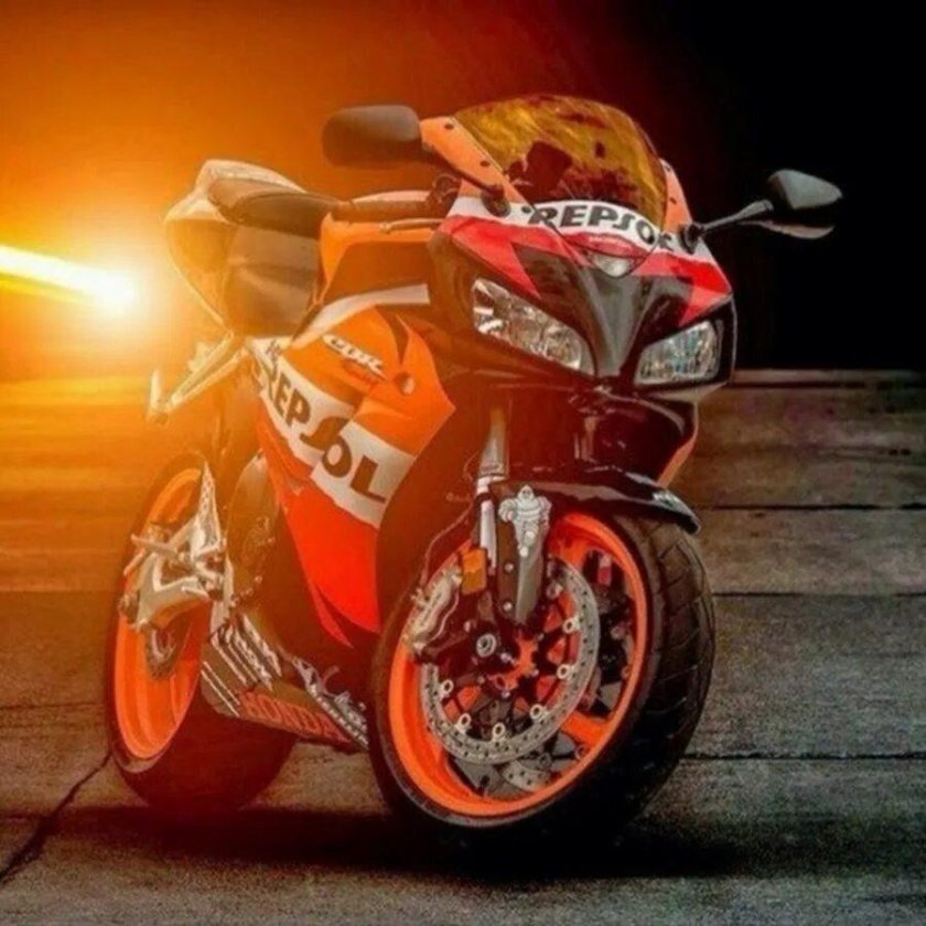 Хонда Репсол 1000рр