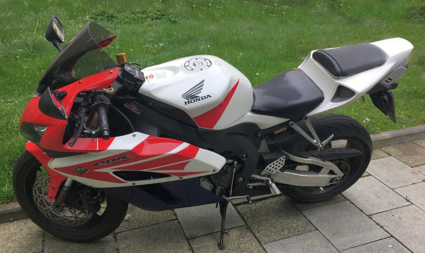 Honda VFR 800 2001