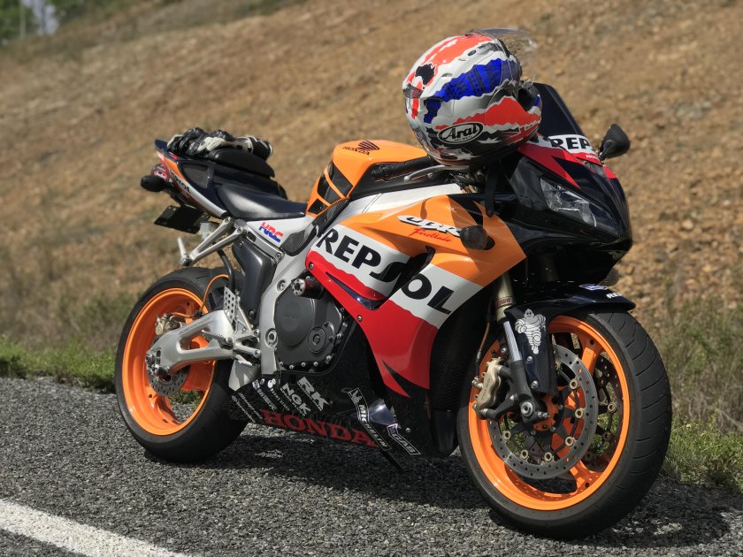 Honda cbr1000rr