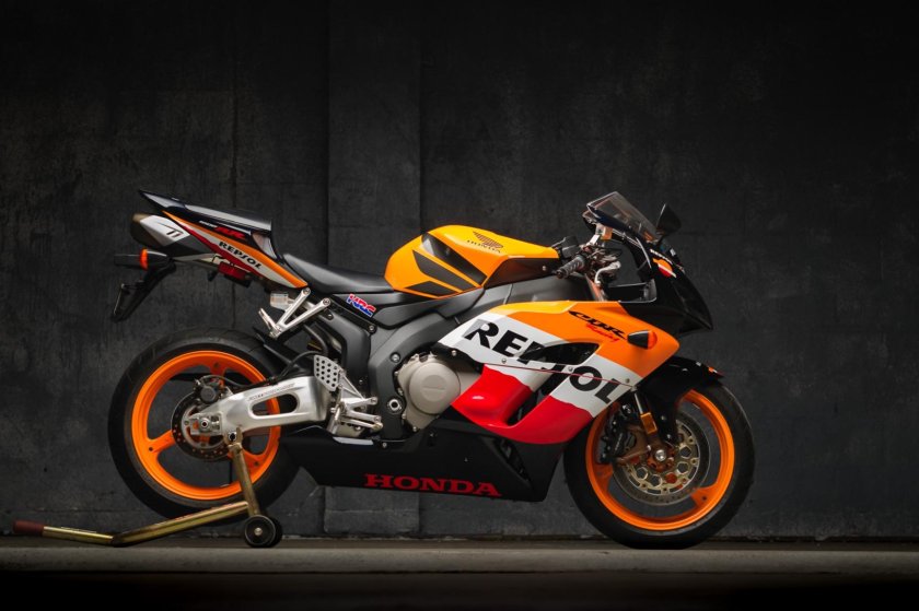 Cbr1000rr 2005 Repsol