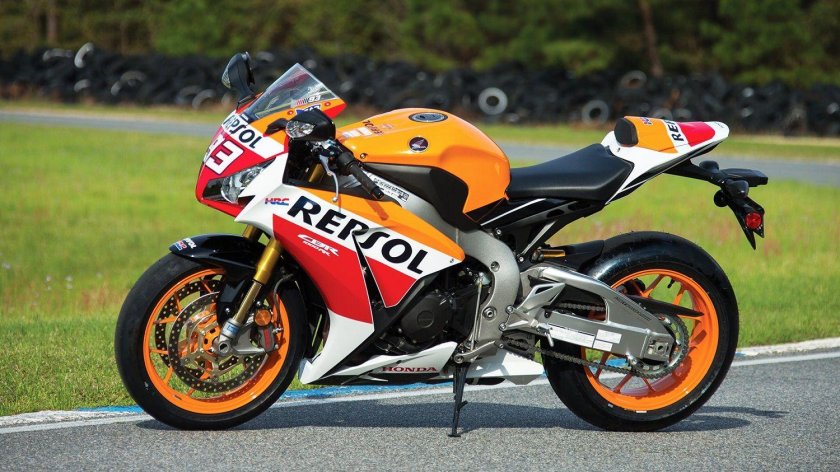 Хонда СБР 1000рр