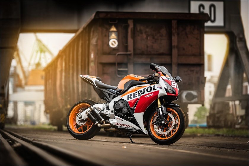 Honda Repsol