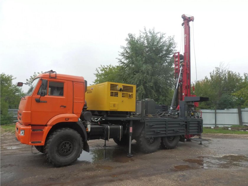 УГБ 587 Геомаш