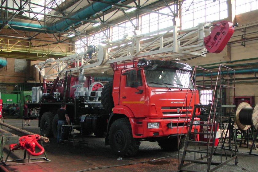 УРБ 25 Геомаш